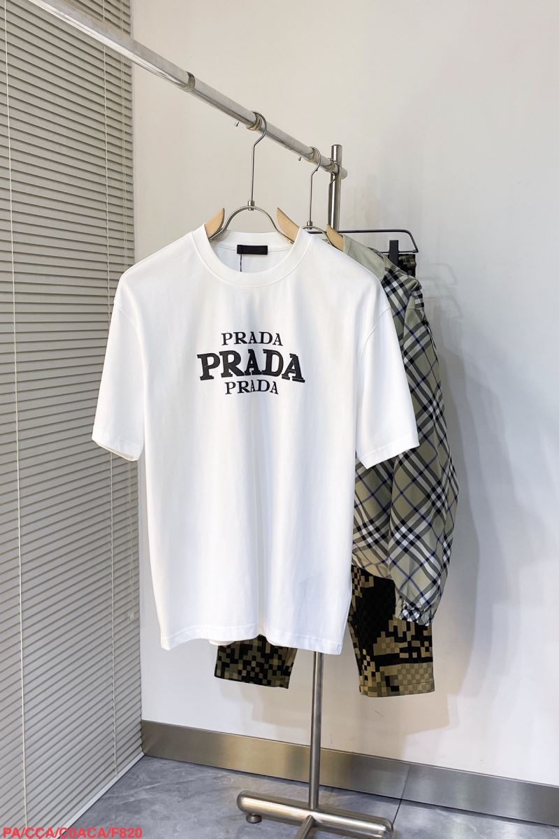 Prada T-Shirts